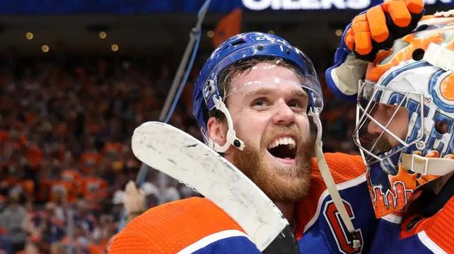 The McDavid Contract Extension Is PERFECT For The Chicago Blackhawks
