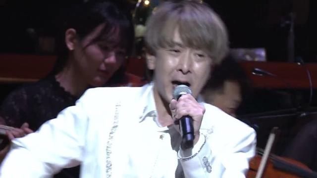 光GENJIが本気で魅せる！「勇気100%」アクロバット歌唱！