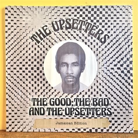 The Good, the Bad and the Upsetters is a studio album by the Upsetters, released in 1970. Lee Perry had no direct involvement with this album and never considered it an Upsetters album.

In response to the album's release, Perry released an album in Jamaica a year later with the same title and Trojan artwork but with a completely different track listing.  - Wikipedia