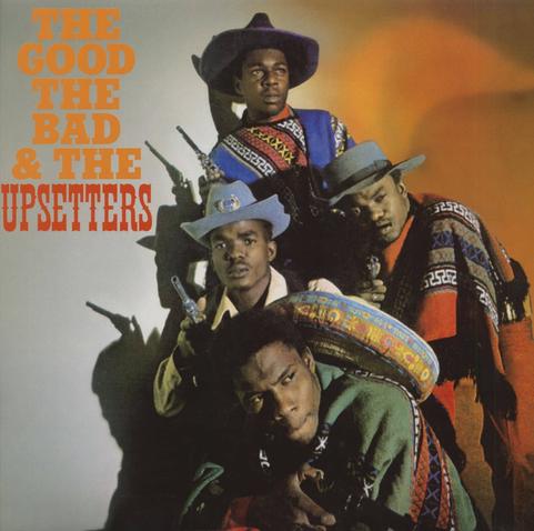 The Good, the Bad and the Upsetters is a studio album by the Upsetters, released in 1970. Lee Perry had no direct involvement with this album and never considered it an Upsetters album.

In response to the album's release, Perry released an album in Jamaica a year later with the same title and Trojan artwork but with a completely different track listing.  - Wikipedia