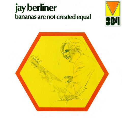 Bananas Are Not Created Equal by Jay Berliner, released on Mainstream Records in 1972