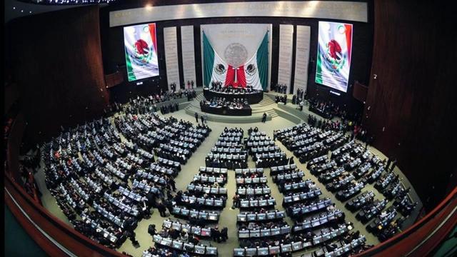 Camara de diputados