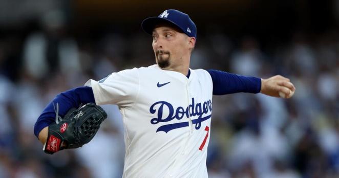 Dodgers vs. Phillies Game 2 live updates, how to watch, start time