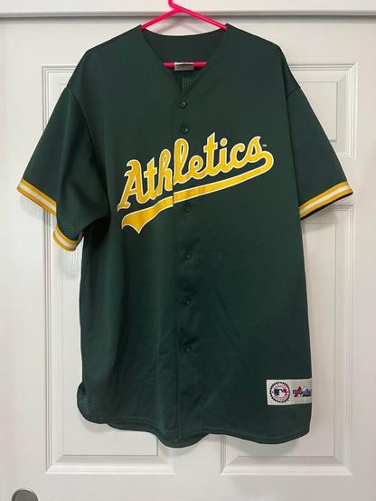 My two favorite OAKLAND A’s growing up