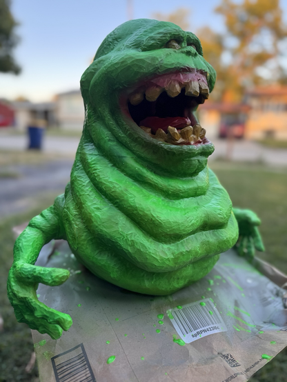 Slimer!