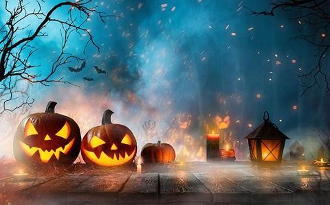 Halloween 2025: Ghoulish fun planned on military bases around Okinawa