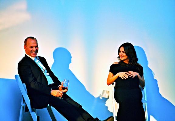 Estrelado por Michael Keaton e Mila Kunis, 'Pai do Ano' marca estreia para 23 de outubro: com distribuição da Diamond Films, longa da diretora Hallie Meyers-Shyer é uma história de amadurecimento sobre pais e filhas