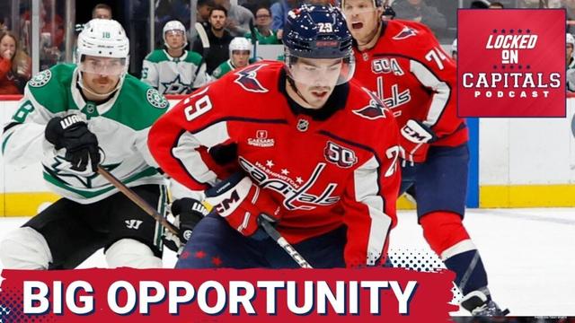 Hendrix Lapierre SEIZES Third Line Center Role | Can He Handle the Pressure?