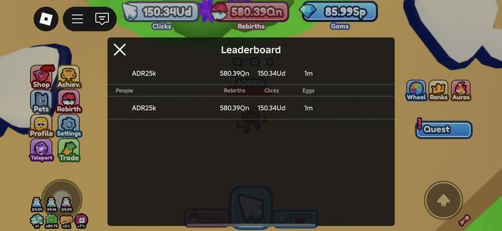 i finally achieved 1 million eggs 🥚 this has been one of my milestone i allways dream 😴 of hiting 👍❤️