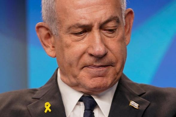 Benjamin Netanyahu, primer ministro de Israel, en una imagen de archivo. (REUTERS/Nathan Howard)