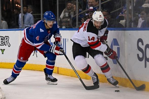 East Notes: Glendening, Senators, Sabres, George