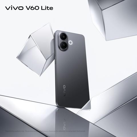vivo V60 Lite 5G w Polsce