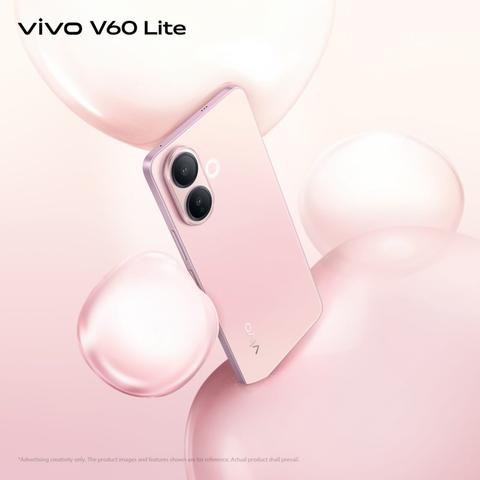 vivo V60 Lite 5G w Polsce