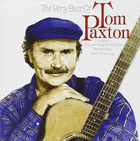 Tom Paxton cover