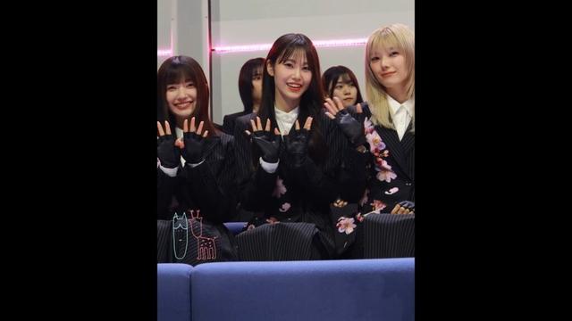 向井純葉 カメラマンｻﾝまで虜にするいとはスマイル♩大園玲 藤吉夏鈴 櫻坂46 いとれいかりん