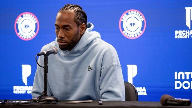 NBA keeping All-Star Game in Clippers' arena despite Kawhi Leonard investigation