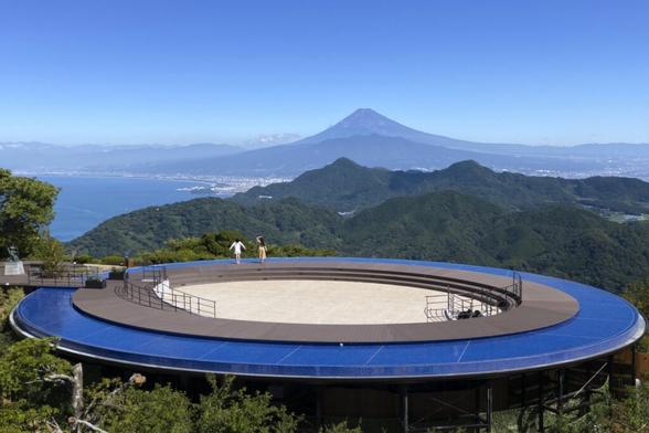 The Best New Mount Fuji Viewing Spot Near Tokyo