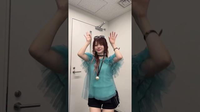 田中れいな『#fyp』