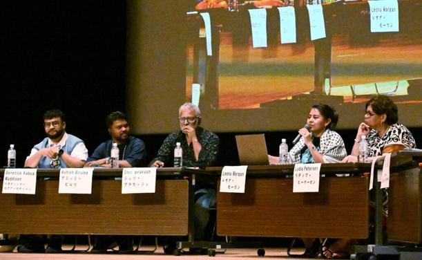 Nuclear victims hold global forum in Hiroshima