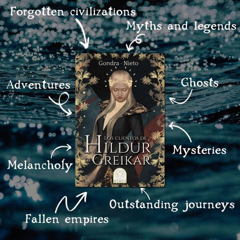 'The Tales of Hildur of Greikar'