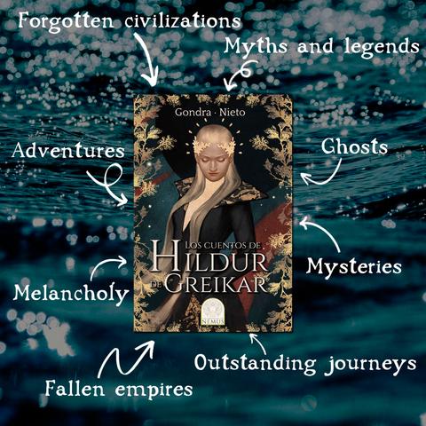 'The Tales of Hildur of Greikar'