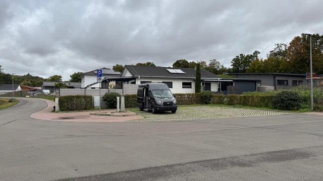Wohnmobilstellplatz Albisheim (Pfrimm)