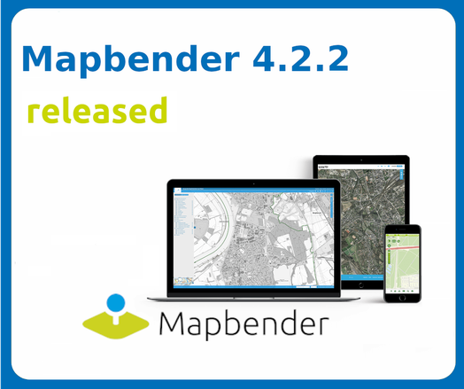 Mapbender Version 4.2.2 released 2025-10-07