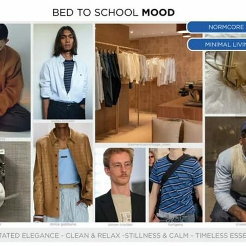 Bed to School (Livetrend) - トレンド