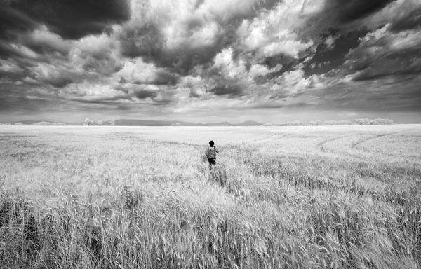 In these turbulent times in Europe, it is important to listen to your inner compass and stay centered, rather than radically changing direction.