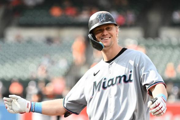 Way-too-early 2026 Marlins Opening Day roster projection - Marlins