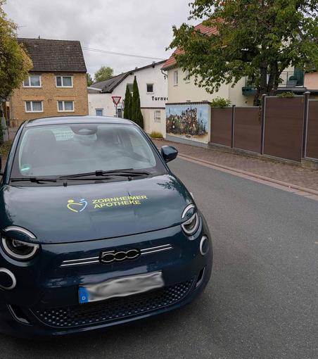 TablettenTaxi in Selzen