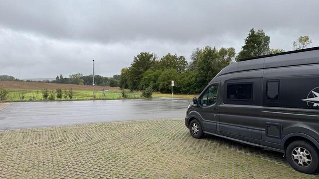 Wohnmobilstellplatz Albisheim (Pfrimm)