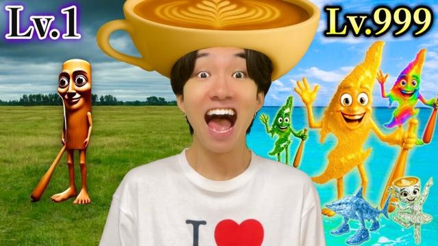 チートを使って改造イタリアンブレインロットを作ってみた！【コント】