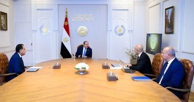 الرئيس السيسى يوجه بصرف حافز التدريس بمبلغ ألف جنيه اعتبارا من نوفمبر 2025