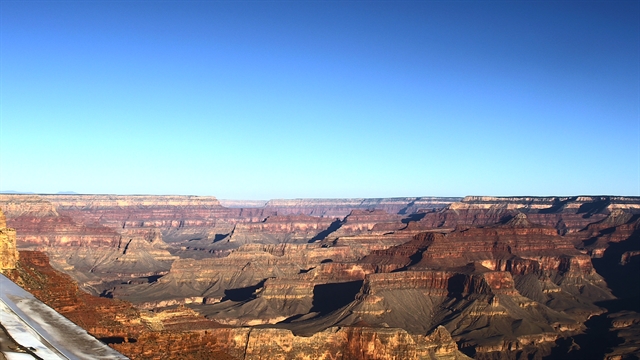 Yavapai Point, Grand Canyon National Park