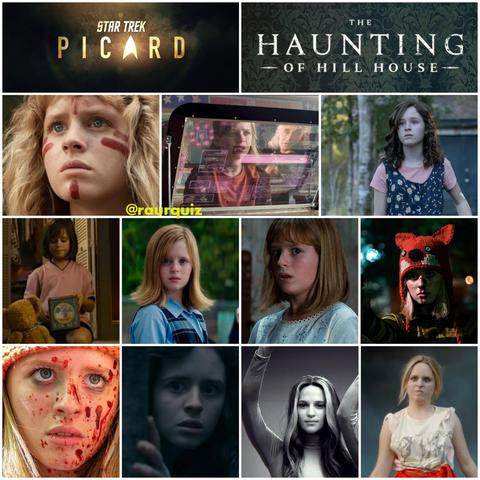 happy birthday Lulu Wilson actress Kestra Troi Riker Star Trek Picard Nepenthe Xeno The Wrath of Becky