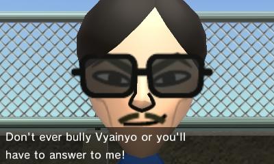 Даже не смей обижать Вяйнё - или будешь отвечать передо мной!