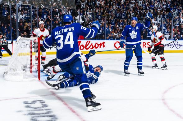Maple Leafs Offseason Crossroads: Marner, Tavares, and Knies in Limbo - The Hockey Writers - Toronto Maple Leafs