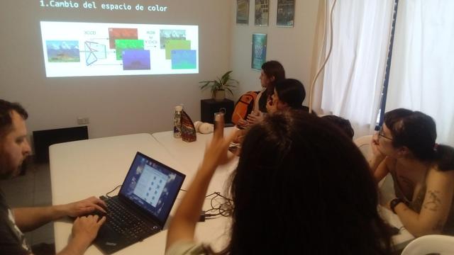 Pupi nos comparte cómo se compone el color en las computadoras.