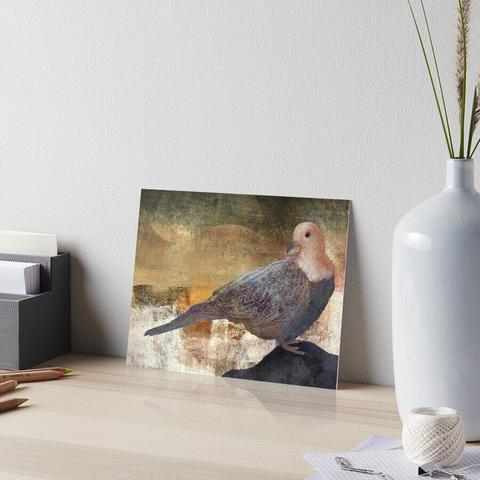 Art board print