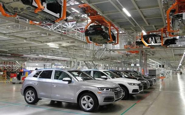 autos audi planta armadora puebla