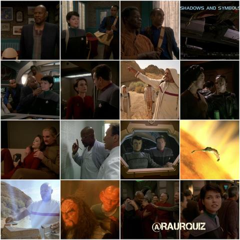otd star trek deep space nine shadows and symbols