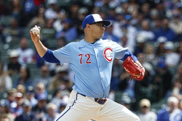 How Much Will Javier Assad's Absence From NLDS Roster Haunt the North Siders? - Cubs