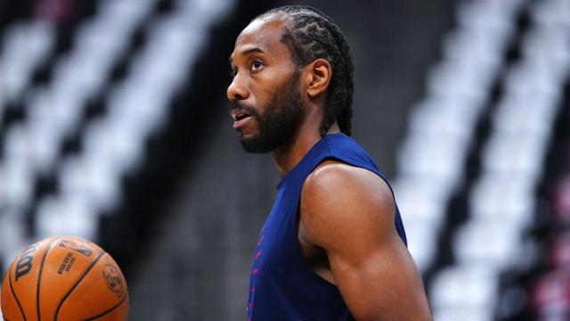 Adam Silver updates on Kawhi, Clippers and NBA All-Star Game