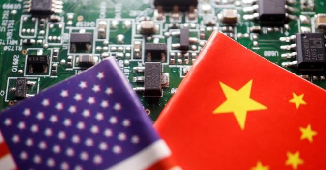 対中半導体規制に抜け穴、昨年380億ドルの製造装置購入　米下院報告書 | ロイター