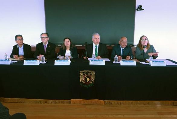 Foro en la UNAM