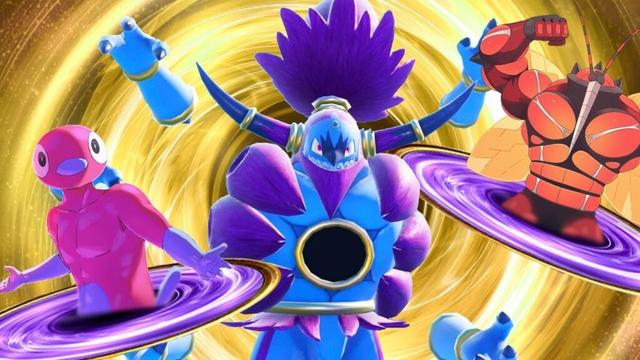 おでまし♡【ポケモンSV】【ゆっくり実況】