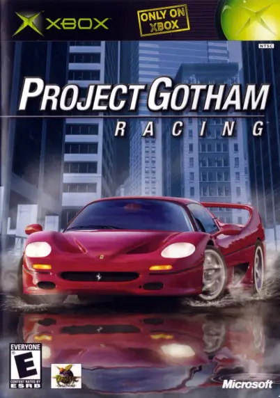 Built from the bones of Metropolis Street Racer on Dreamcast, PGR was a slick, street-savvy package that hit the sweet spot between arcade energy and sim precision. Tight urban circuits, beautifully rendered cities, and responsive handling hinted at the future of racing games on Xbox. It wasn’t about just getting there—it was about how good you looked doing it.