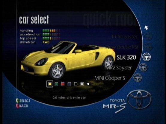 Built from the bones of Metropolis Street Racer on Dreamcast, PGR was a slick, street-savvy package that hit the sweet spot between arcade energy and sim precision. Tight urban circuits, beautifully rendered cities, and responsive handling hinted at the future of racing games on Xbox. It wasn’t about just getting there—it was about how good you looked doing it.