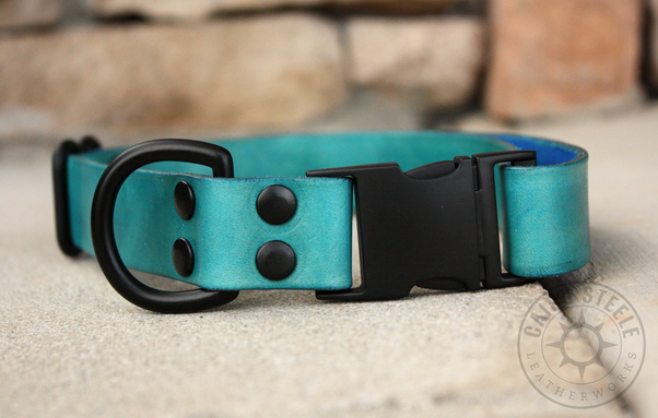 The aqua collar